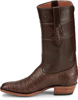 Tony lama outlet caiman belly boots